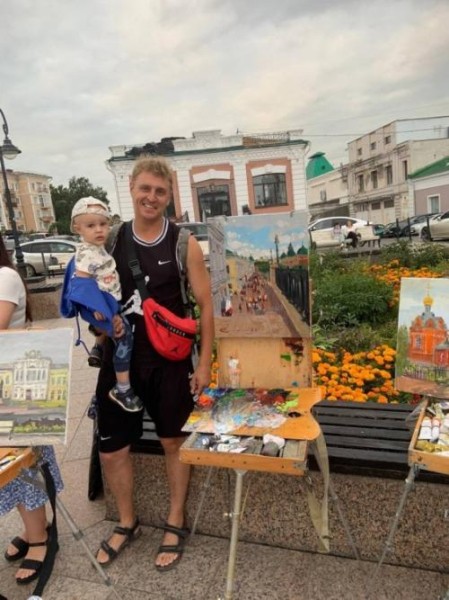 Театр, пленэр, концерт и мода: «Любинский. АРТ» в Омске собрал 40 тыс. человек Театр, пленэр, концерт и мода: «Любинский. АРТ» в Омске собрал 40 тыс. человек