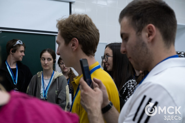 "Пед - это про людей": как прошла первая университетская ночь ОмГПУ