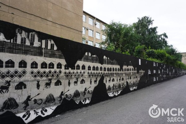 О(б)суждаемый паблик-арт: как внедрить искусство в Омск О(б)суждаемый паблик-арт: как внедрить искусство в Омск