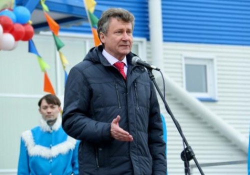 Оркиш пытается оставить участки возле омского дендросада им. Г. Гензе за собой Оркиш пытается оставить участки возле омского дендросада им. Г. Гензе за собой