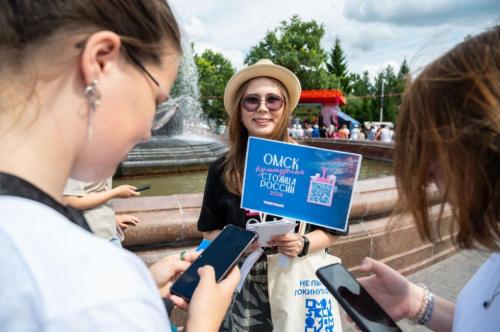 Театр, пленэр, концерт и мода: «Любинский. АРТ» в Омске собрал 40 тыс. человек Театр, пленэр, концерт и мода: «Любинский. АРТ» в Омске собрал 40 тыс. человек