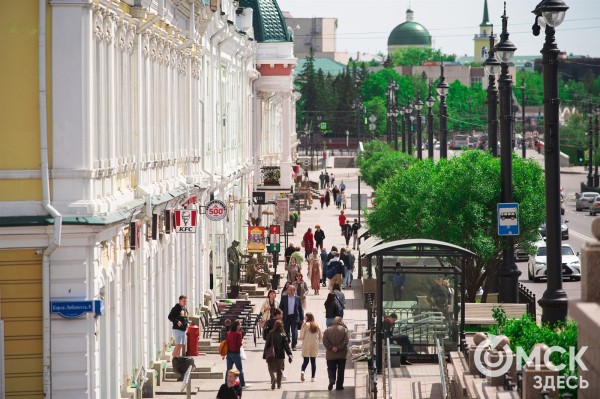 Много будешь копать - скоро состаришься. Повзрослеет ли Омск по примеру Казани?