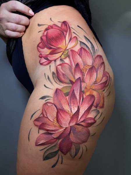 Можно ли набить читаемый QR-код на тело человека? Выясняем у тату-мастера