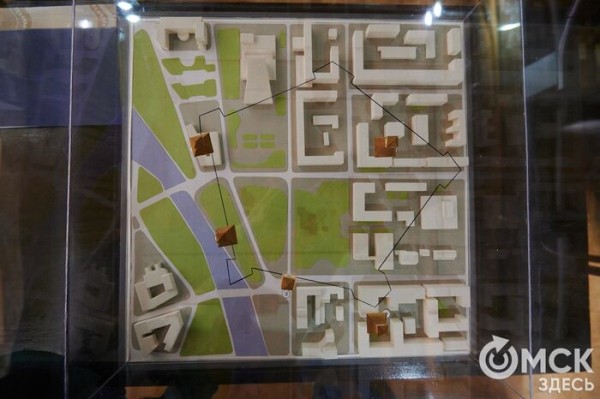 Палочки от сладкой ваты и погружение в 18 век. Как воссоздать первую Омскую крепость