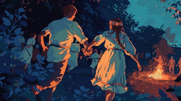 Тайны и легенды купальской ночи: что скрывается за традициями славянского праздника