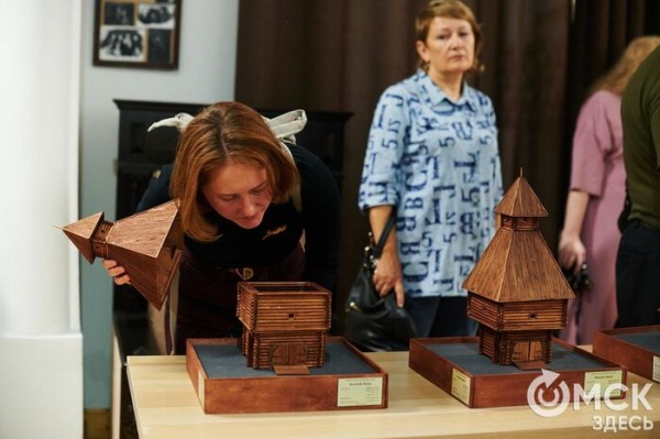 Палочки от сладкой ваты и погружение в 18 век. Как воссоздать первую Омскую крепость