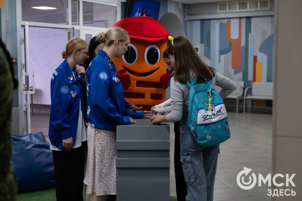 "Пед - это про людей": как прошла первая университетская ночь ОмГПУ