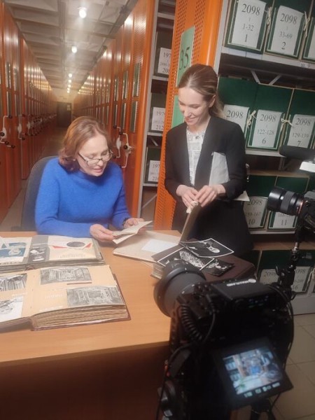 "Это самое интересное, что у нас есть": в Омске сняли фильм о полуторавековой истории драмтеатра