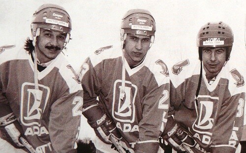 Профессор. В этом году Сергею Елакову исполнилось бы 60 лет