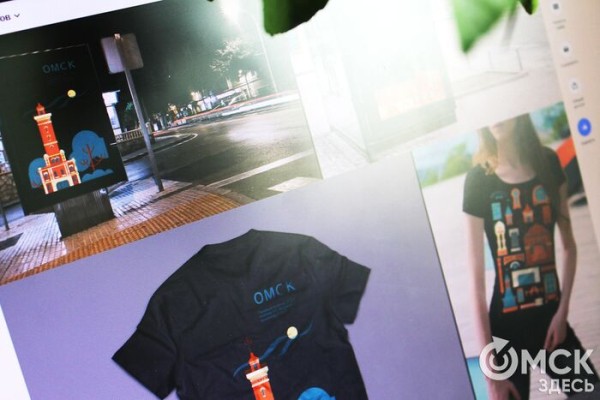 Взять с собой особняк Сорокина или городскую думу? Омск купеческий стал мерчем