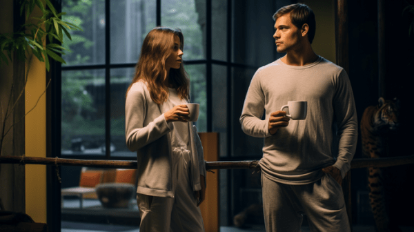 От рабочих будней к любовной истории. Влияют ли чувства на работу