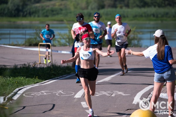 "Давай, ещё чуть-чуть", или Как НЕ надо поддерживать марафонца на дистанции