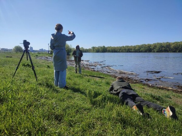"Это самое интересное, что у нас есть": в Омске сняли фильм о полуторавековой истории драмтеатра