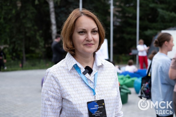 "Пед - это про людей": как прошла первая университетская ночь ОмГПУ