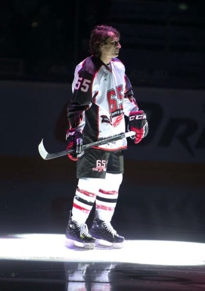 Профессор. В этом году Сергею Елакову исполнилось бы 60 лет