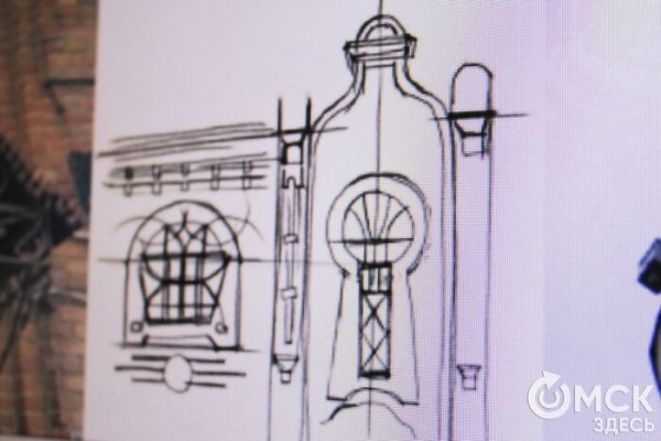 Взять с собой особняк Сорокина или городскую думу? Омск купеческий стал мерчем