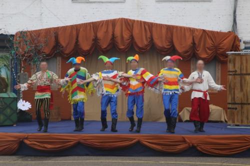 В Омске силами осужденных поставлен"Сказ про Федота-стрельца» В Омске силами осужденных поставлен"Сказ про Федота-стрельца»