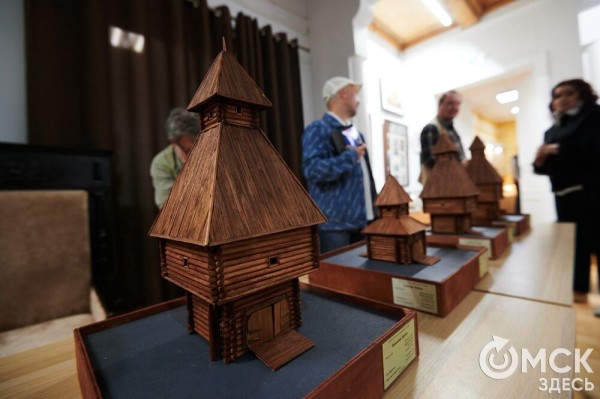 Палочки от сладкой ваты и погружение в 18 век. Как воссоздать первую Омскую крепость