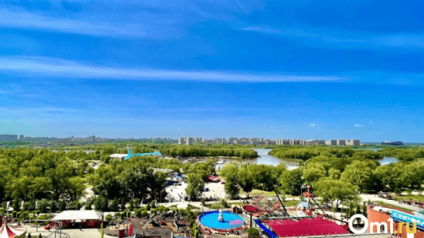 Адское пекло: к Омской области приближается жара до +36 градусов Адское пекло: к Омской области приближается жара до +36 градусов