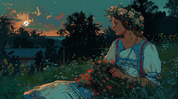 Тайны и легенды купальской ночи: что скрывается за традициями славянского праздника