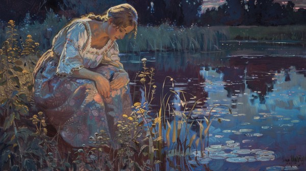 Тайны и легенды купальской ночи: что скрывается за традициями славянского праздника