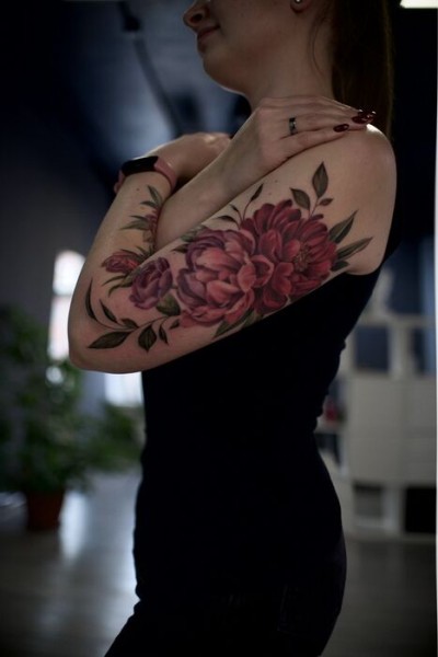 Можно ли набить читаемый QR-код на тело человека? Выясняем у тату-мастера