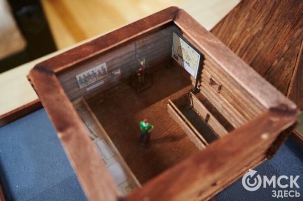 Палочки от сладкой ваты и погружение в 18 век. Как воссоздать первую Омскую крепость