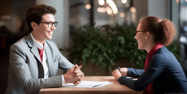 От рабочих будней к любовной истории. Влияют ли чувства на работу