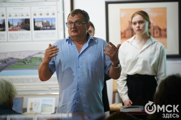 Палочки от сладкой ваты и погружение в 18 век. Как воссоздать первую Омскую крепость