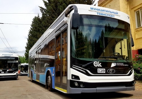 Вслед за своим начальником из омского «Электротранспорта» уволился заместитель Маслик