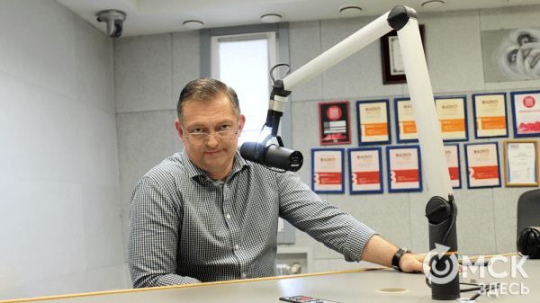 "Радио Сибирь" открывает "Спортклуб"