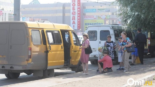 В центре Омска появятся новые остановки