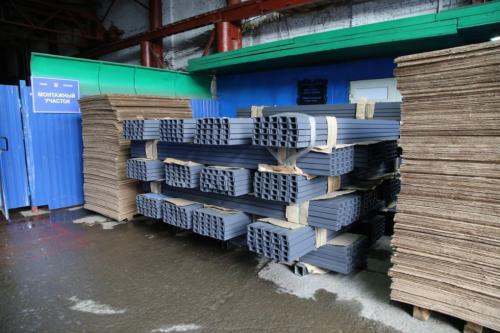 В Омске силами осужденных поставлен"Сказ про Федота-стрельца» В Омске силами осужденных поставлен"Сказ про Федота-стрельца»