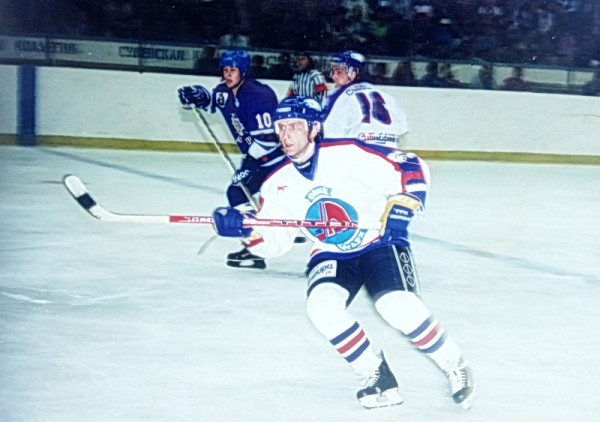 Профессор. В этом году Сергею Елакову исполнилось бы 60 лет