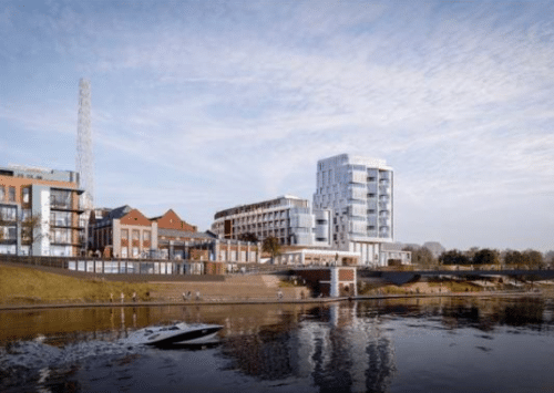 Никита Шалмин: «Почему облградсовет через голову города решает вопрос по застройке Омской крепости?»