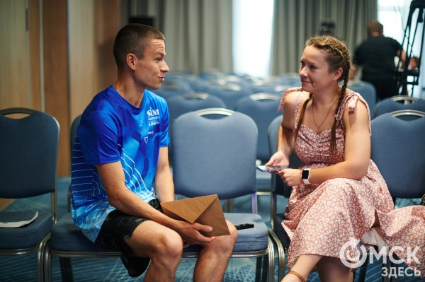 "Пусть лучше организм взбучку получит". Илдар Миншин о том, почему возвращается на омский марафон