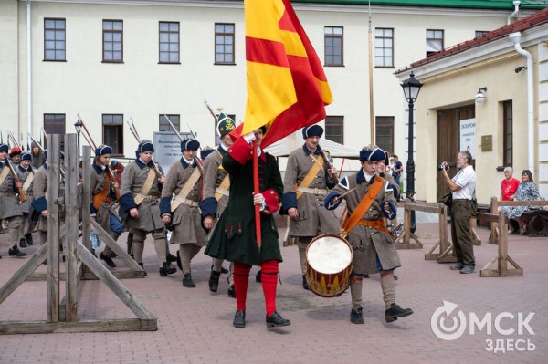 Омичи отгуляли первую половину Дня города-2024: как это было