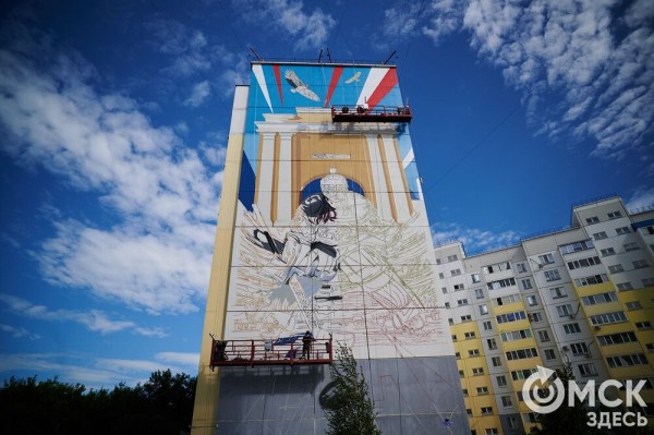 Рождение звезды и медведь внутри баллончика. Путешествуем по музею под открытым небом