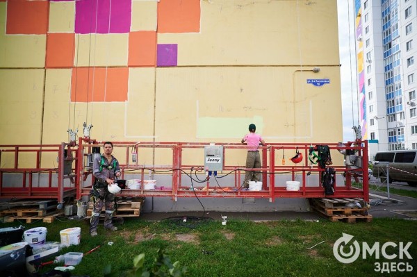 Рождение звезды и медведь внутри баллончика. Путешествуем по музею под открытым небом