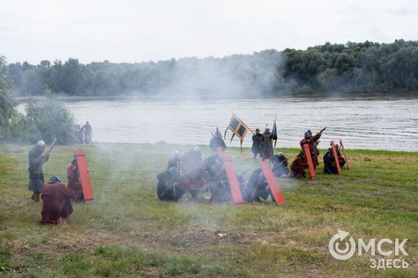 Омичи отгуляли первую половину Дня города-2024: как это было