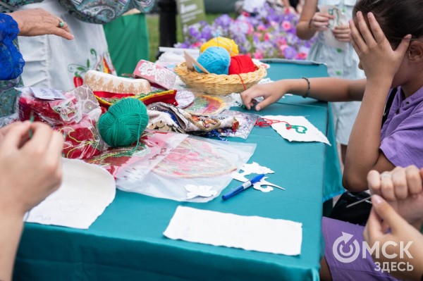 Омичи отгуляли первую половину Дня города-2024: как это было