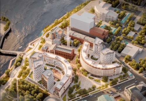 Никита Шалмин: «Почему облградсовет через голову города решает вопрос по застройке Омской крепости?»