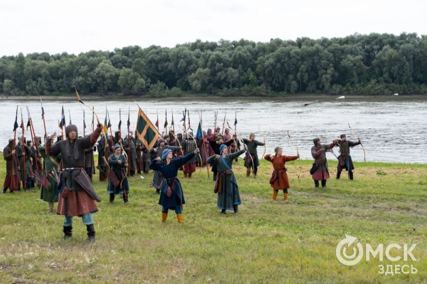 Омичи отгуляли первую половину Дня города-2024: как это было