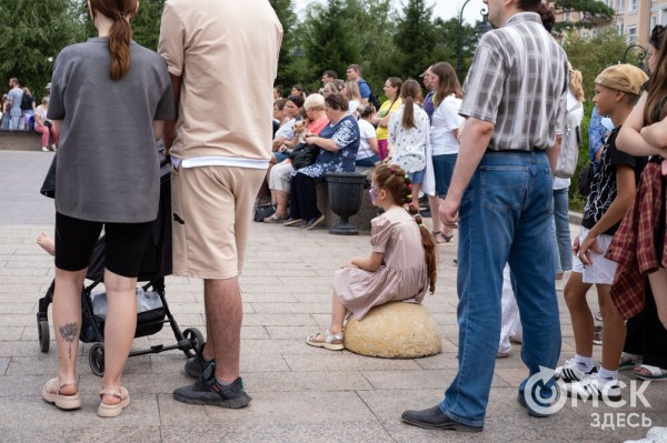 Омичи отгуляли первую половину Дня города-2024: как это было