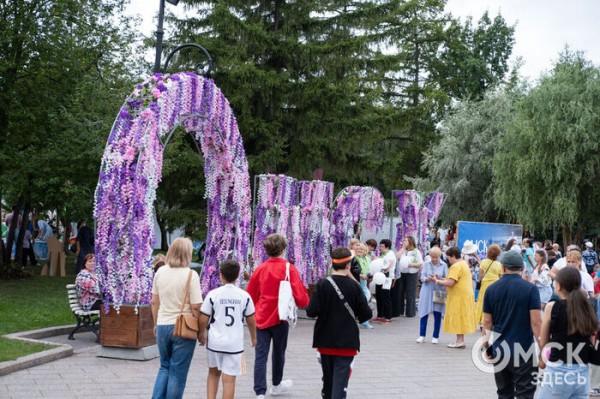 Омские статистики рассказали, как прошёл День города в цифрах Омские статистики рассказали, как прошёл День города в цифрах