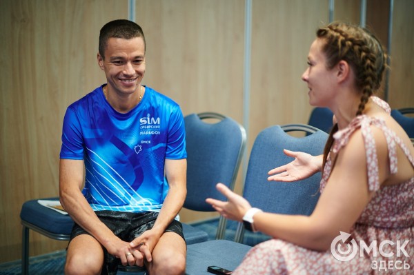 "Пусть лучше организм взбучку получит". Илдар Миншин о том, почему возвращается на омский марафон