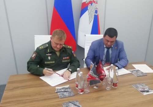 Омичи договорились об «обмене научно-технической информацией» с Минобороны