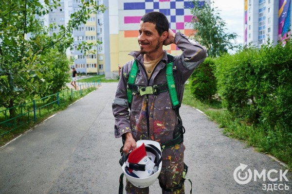 Рождение звезды и медведь внутри баллончика. Путешествуем по музею под открытым небом