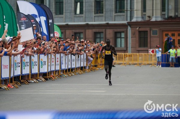 Омичи отгуляли первую половину Дня города-2024: как это было