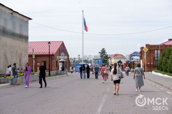 Омичи отгуляли первую половину Дня города-2024: как это было